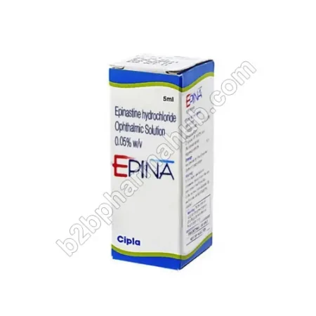 Epina Eye Drop | Pharmaceutical Companies in USA