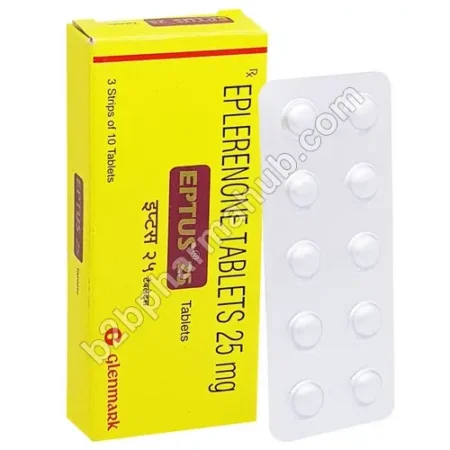 Eptus 25mg | Pharmaceutical Industry