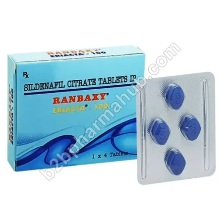 Eriacta 100Mg | Pharmaceutical Industry