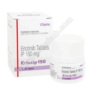 Erlocip 150mg | Pharma Companies in USA