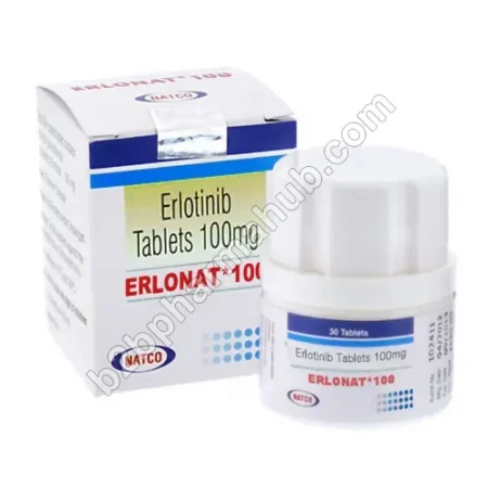 Erlonat 100mg | B2BPharmaHub