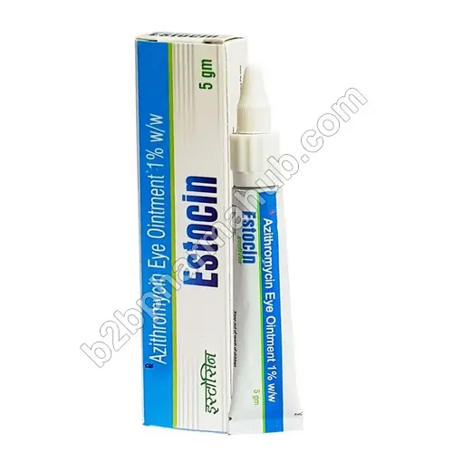 Estocin Eye Ointment | Global Pharma