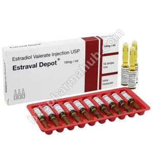 Estraval Depot Injection | Pharmaceutical Companies