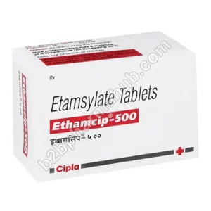 Ethamcip 500mg | Pharmaceutical Firm
