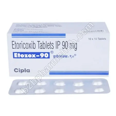 Etozox 90mg | Pharma Companies in USA