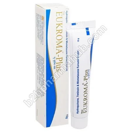 Eukroma Plus Cream | Medicine Manufacturing