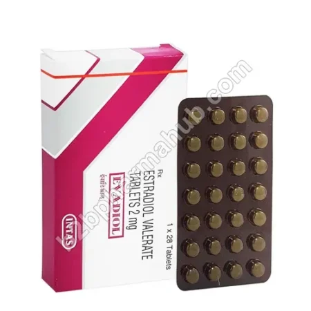 Evadiol 2mg | B2BPharmaHub