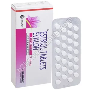 Evalon Forte 2mg | Pharma Companies