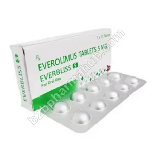 Everbliss 5mg | Pharma Companies