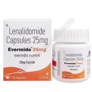 Evermide 25mg | Pharmaceutical Firm