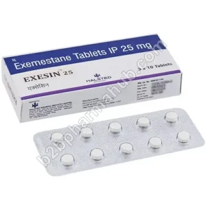 Exesin 25mg | Pharma Companies
