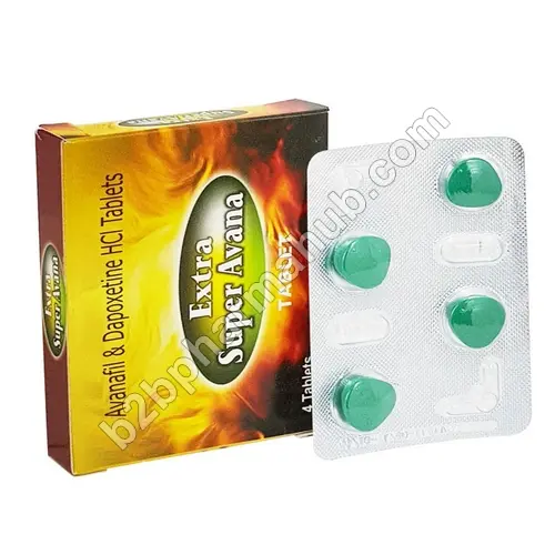 Extra Super Avana | Medicine Manufacturing
