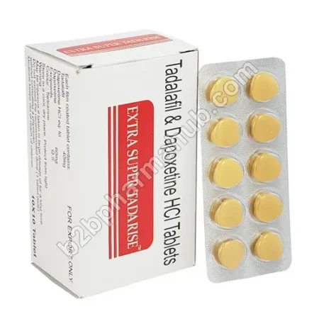Extra Super Tadarise | Global Pharma