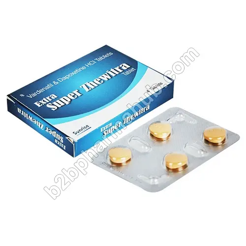Extra Super Zhewitra | Pharmaceutical Firm