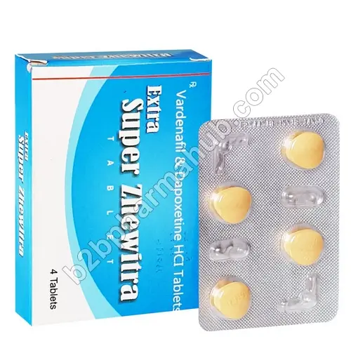 Extra Super Zhewitra | Pharmaceutical Firm