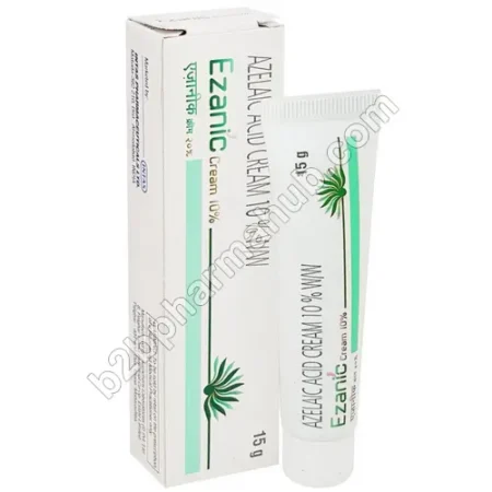Ezanic Cream 10% 15g Ezanic 10% Cream | Pharma Companies in USA