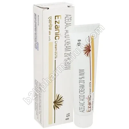 Ezanic Cream 20% 15g Ezanic 20% Cream | Pharmaceutical Industry