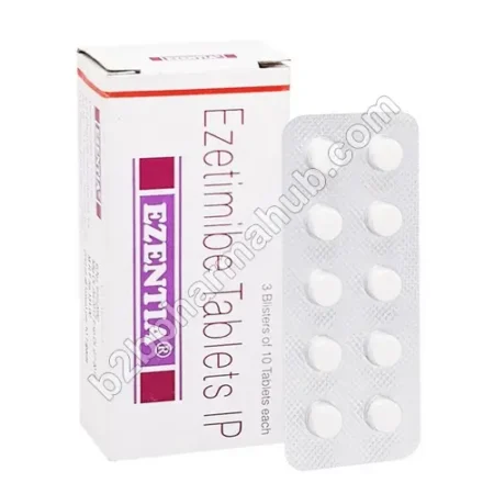 Ezentia 10mg | Drug Companies