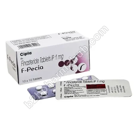 F-Pecia 1Mg F-Pecia 1mg | Pharmaceutical Sales