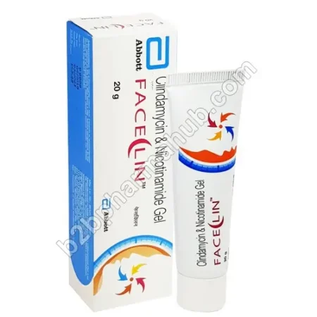 Faceclin Gel | Pharma Manufacturing