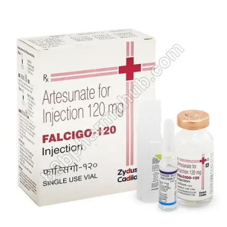 Falcigo 120mg Injection | Pharmaceutical Packaging