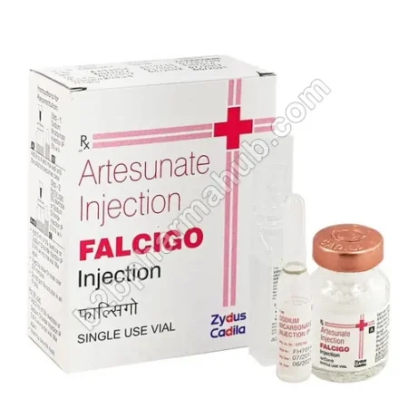 Falcigo Inj Falcigo 60mg Injection | Pharmaceutical Packaging