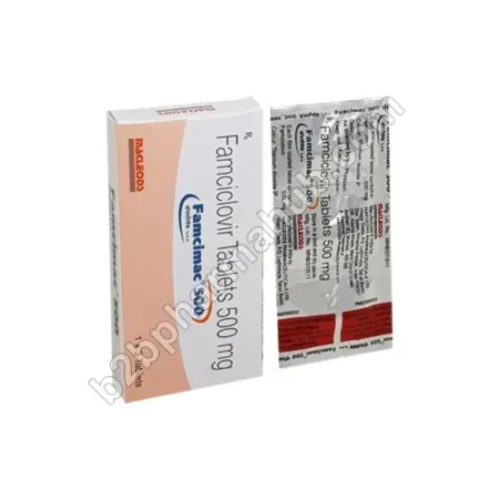 Famcimac 500mg | Global Pharmaceuticals