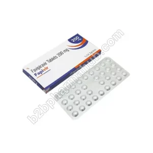 Fapivir 200mg | Medicine Manufacturing