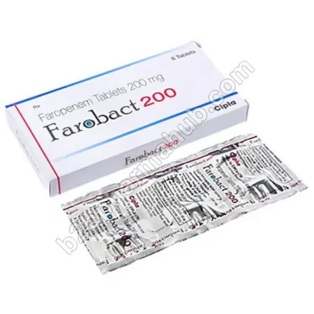 Farobact 200mg | Top pharma Companies