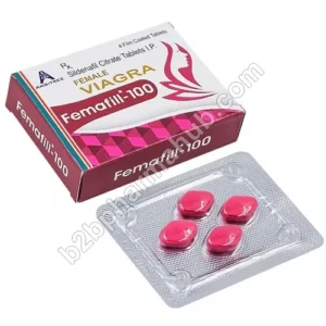 Femafil 100mg | Pharmaceutical Packaging