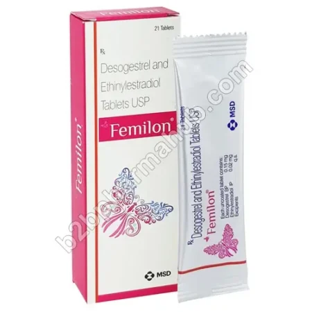 Femilon Femilon Tablet | B2Bpharmahub