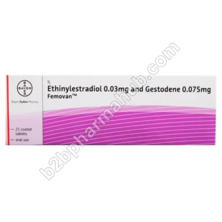 Femovan Tablet | Pharmaceutical Companies in USA