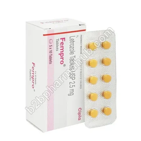 Fempro 2.5Mg Fempro 2.5mg | B2BPharmaHub