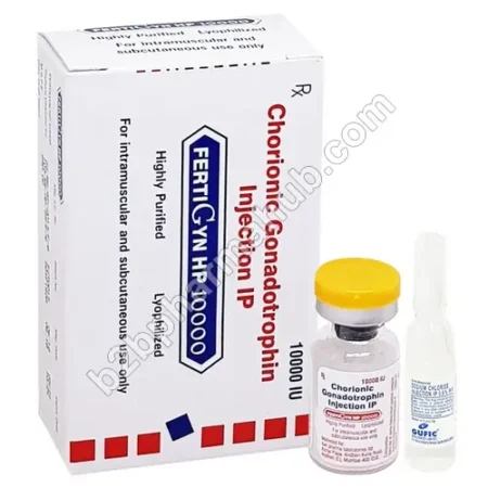 Fertigyn HP 10000iu | Pharmaceutical Manufacturing