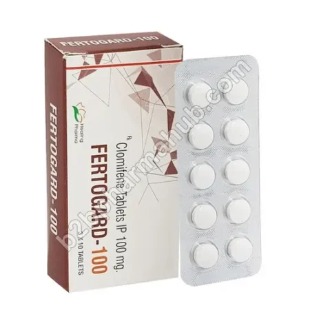 Fertogard 100mg | Pharma Drug Company