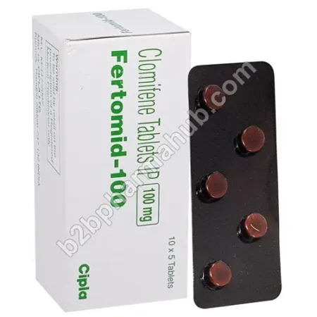 Fertomid 100mg | Pharmaceutical Firm