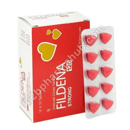 Fildena 120mg | Pharma Manufacturing