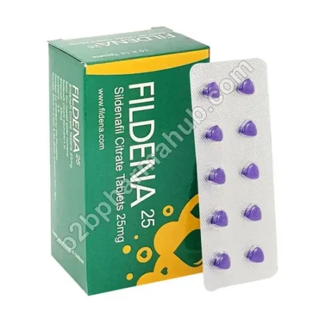 Fildena 25mg | Pharmaceutical Manufacturing