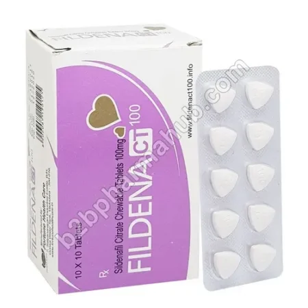 Fildena CT 100mg | Medicine Company in USA