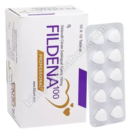 Fildena Professional 100mg | Pharma Services