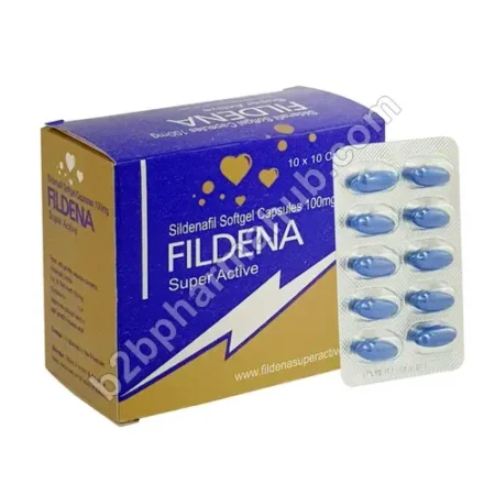Fildena Super Active | Pharmaceutical Firm