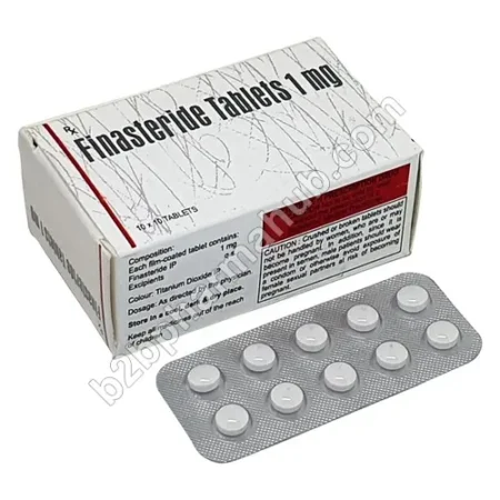 Finasteride 1mg | Pharma Drug Company