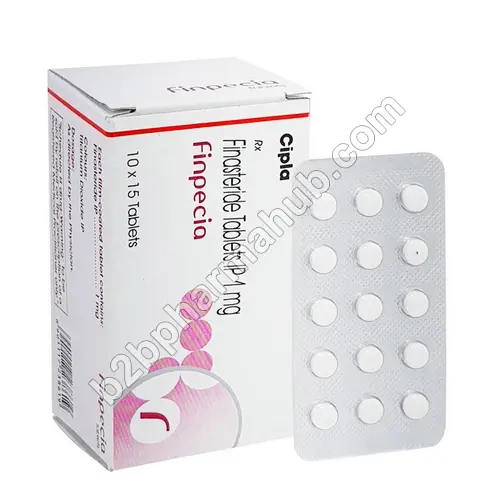 Finpecia 1mg | Pharma Companies