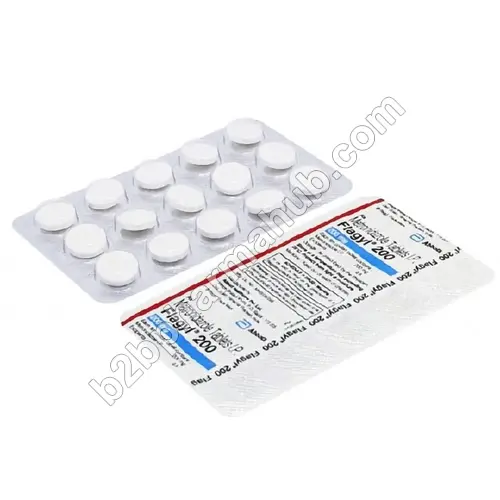 Flagyl 200mg | Pharmaceutical Firm