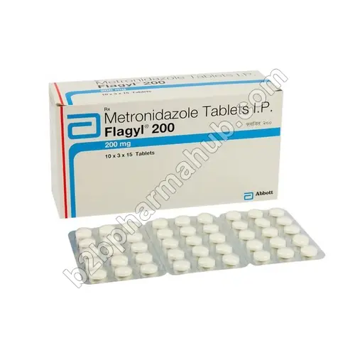 Flagyl 200mg | Pharmaceutical Firm