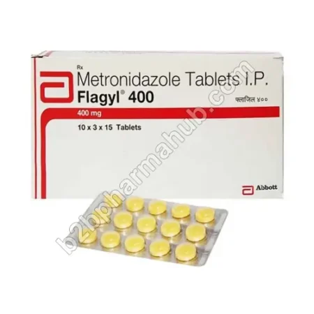 Flagyl 400mg | Pharma Drug Company