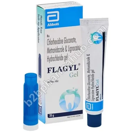 Flagyl Gel | Pharmaceutical Firm