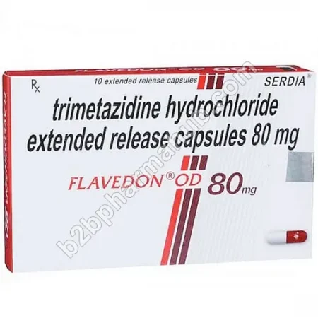 Flavedon OD 80Mg Flavedon OD 80mg | Pharmaceutical Manufacturing