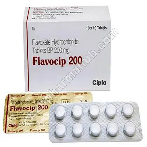 Flavocip 200mg | Pharmaceutical Companies