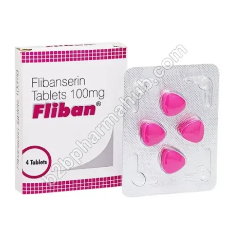 Fliban 100mg | Pharma Manufacturing